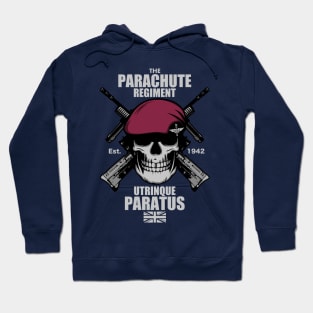 Parachute Regiment Hoodie